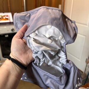 7 brand new diaper covers Nora’s Nursery